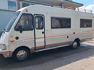 camper , motorhome 
