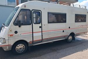 camper , motorhome 