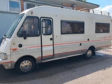 camper , motorhome 