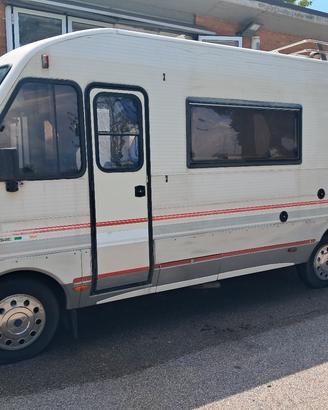 camper , motorhome 