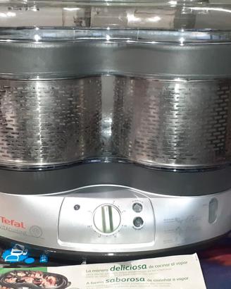 Vaporiera  TEFAL NUOVA  VITACUISINE