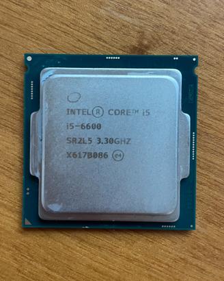 Intel Core i5-6600 LGA1151