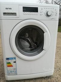 Lavatrice IGNIS Mod.LEI 1270, parti di ricambio