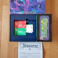 TRILOGIA GIOCO DA TAVOLO ATMOSFEAR ANNI '90