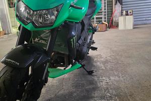 Kawasaki Z750 2008