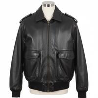 Giacca vera pelle KIABI