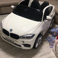 Auto elettrica bmw x6 XL