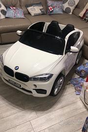 Auto elettrica bmw x6 XL