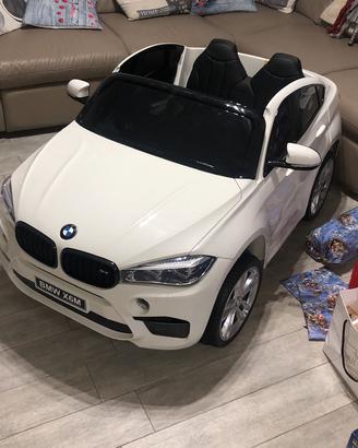 Auto elettrica bmw x6 XL