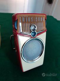 Beach Boy Radio vintage anni 50