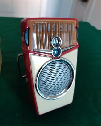 Beach Boy Radio vintage anni 50