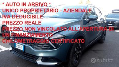 Kia Sportage 1.6 CRDi MHEV DCT Style