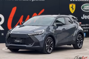 Toyota C-HR 1.8 HEV Trend FWD E-CVT 140CV
