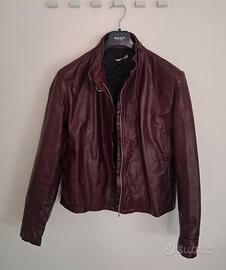 giacca donna Please pelle 