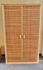 Armadio in giunco