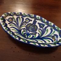 Piattini in ceramica Artesania Alvarez, Spagna