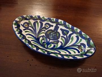 Piattini in ceramica Artesania Alvarez, Spagna