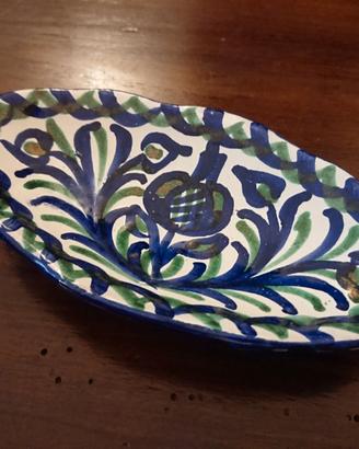 Piattini in ceramica Artesania Alvarez, Spagna