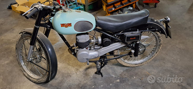 Bianchi Scudo del sud 125