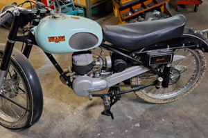 Bianchi Scudo del sud 125
