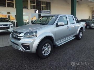 Great Wall Steed 6 2.4 16v Premium 4WD (GPL)