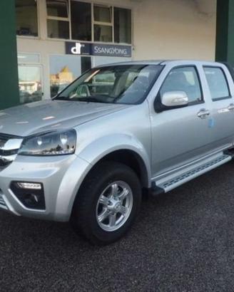 Great Wall Steed 6 2.4 16v Premium 4WD (GPL)