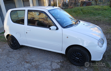 Fiat Seicento 1100