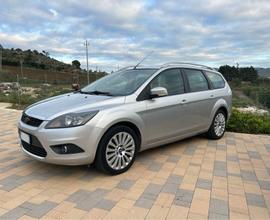 Ford Focus 1.6 TDCi (90CV) SW Tit.