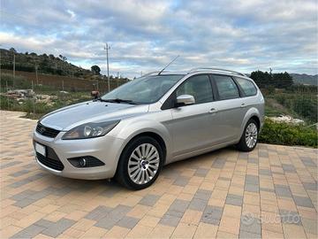 Ford Focus 1.6 TDCi (90CV) SW Tit.
