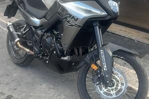 Honda transalp 750 2023