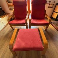 Poltrona Ikea POÄNG