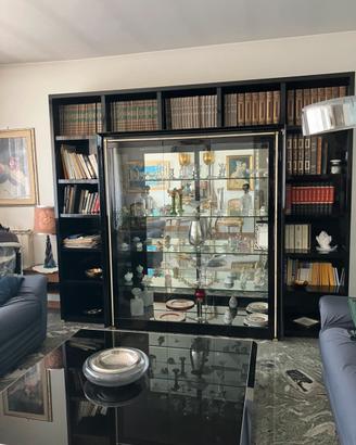 Libreria con vetrina