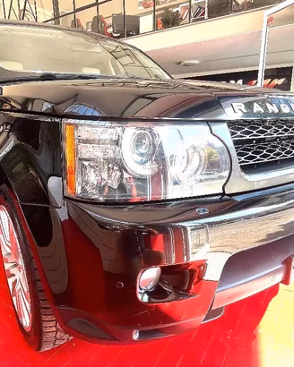 RANGE ROVER SPORT 3.0 HSE 5p NAVI CERCHI 20 PELLE 