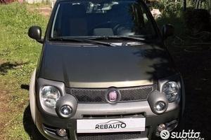 Fiat Panda 4 *4 cross 1.3 Mtj