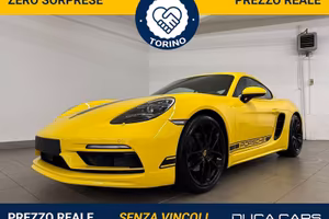 Porsche 718 2.0 Cayman Style Edition