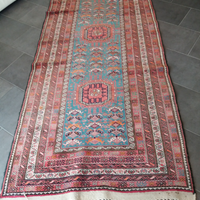 Tappeto Ghucian passatoia siriana