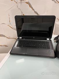 HP Pavilion g6, da verificare