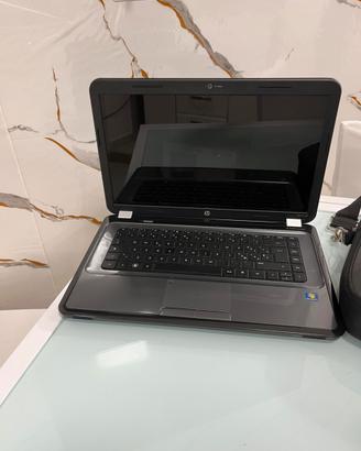 HP Pavilion g6, da verificare