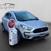 FORD Ka+ 1.2 85 CV S&S Active PERFETTA!