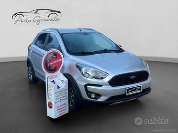 FORD Ka+ 1.2 85 CV S&S Active PERFETTA!