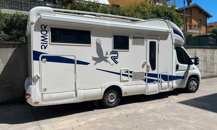 Rimor europeo semintegrale 95 plus