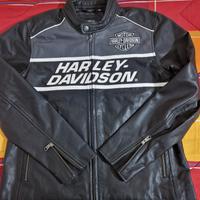Giacca pelle Harley-Davidson 