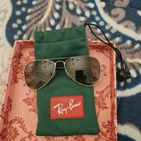occhiali da sole rayban bimbo