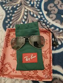 occhiali da sole rayban bimbo