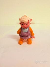 Vintage figure Blackstar Trobbit GALOOB del 1983