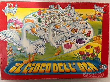 Gioco dell’oca per bambini
