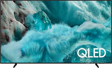 TV SAMSUNG  QE75Q7FAAU 75" NUOVA