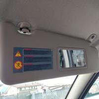 Aletta parasole destra DACIA DUSTER del 2012