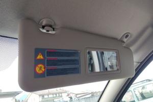 Aletta parasole destra DACIA DUSTER del 2012