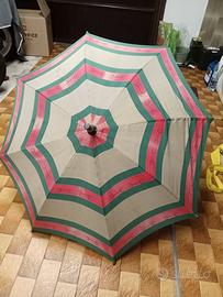 Ombrello Gucci anni 60